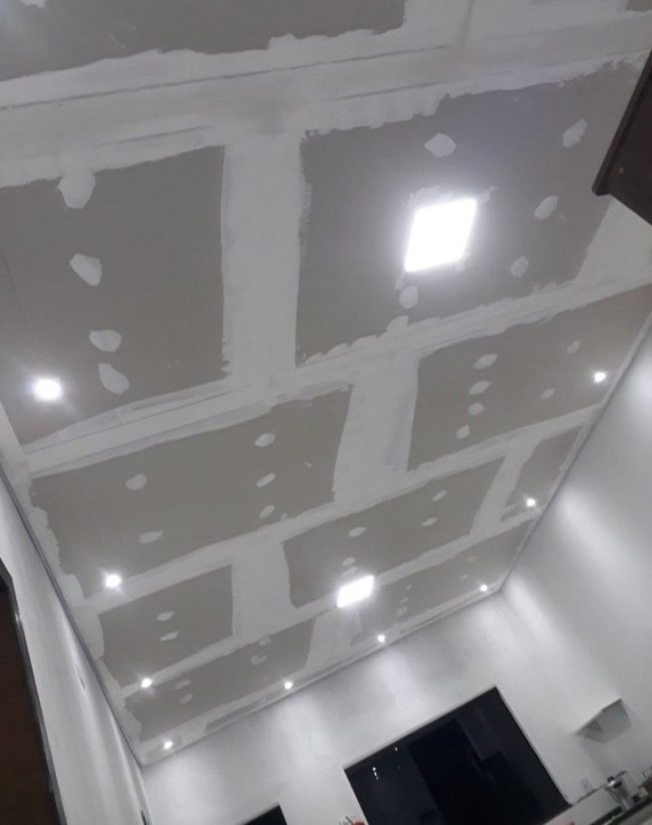 Foto de serviço de gesso no rio de janeiro