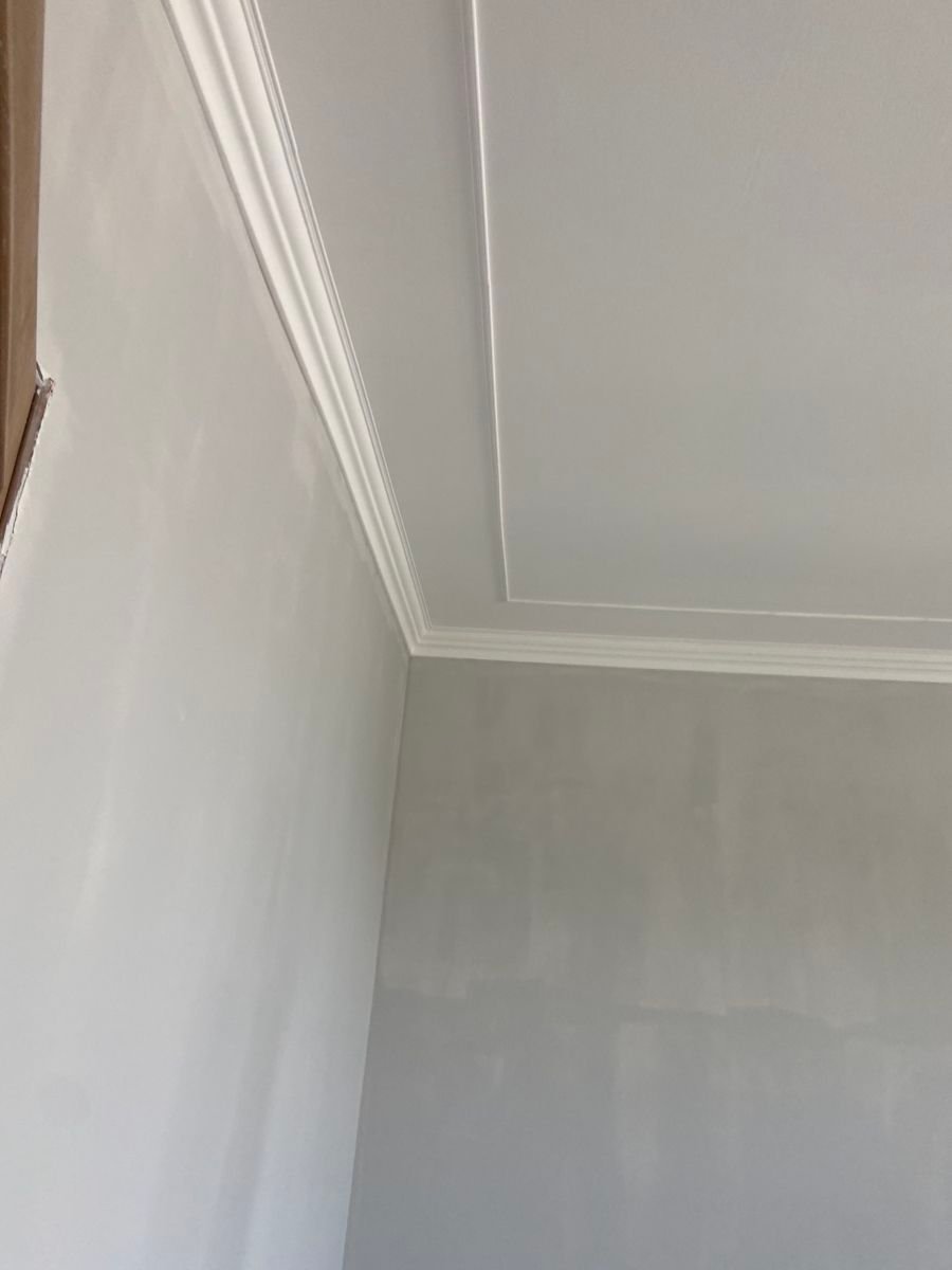 Sanca de gesso no teto - feito pelo gesseiro no rio de janeiro